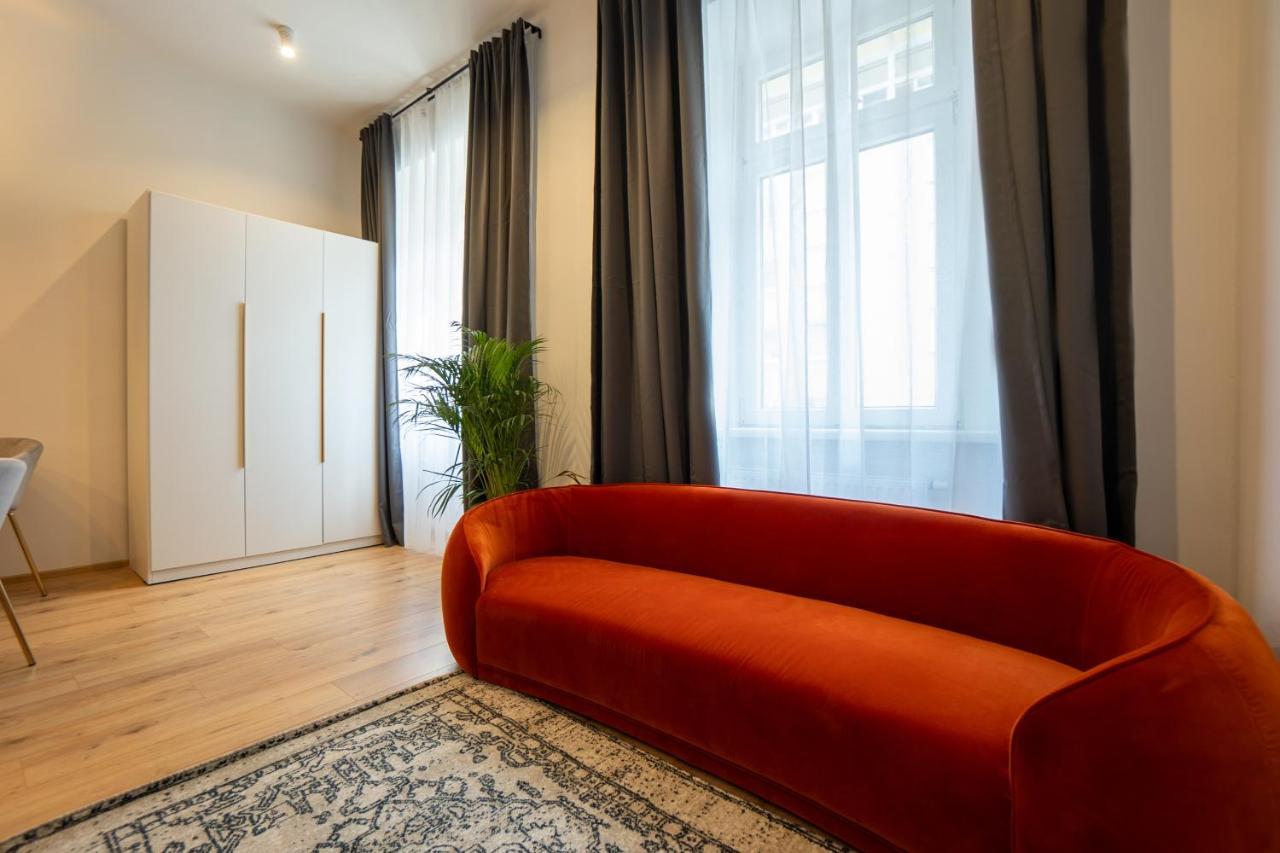 2-Rooms Apartment 10 Min Away From City Center 维也纳 外观 照片