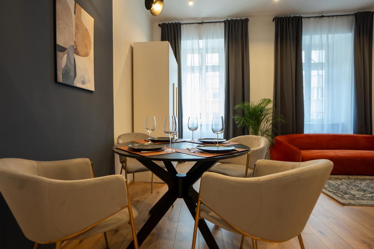 2-Rooms Apartment 10 Min Away From City Center 维也纳 外观 照片