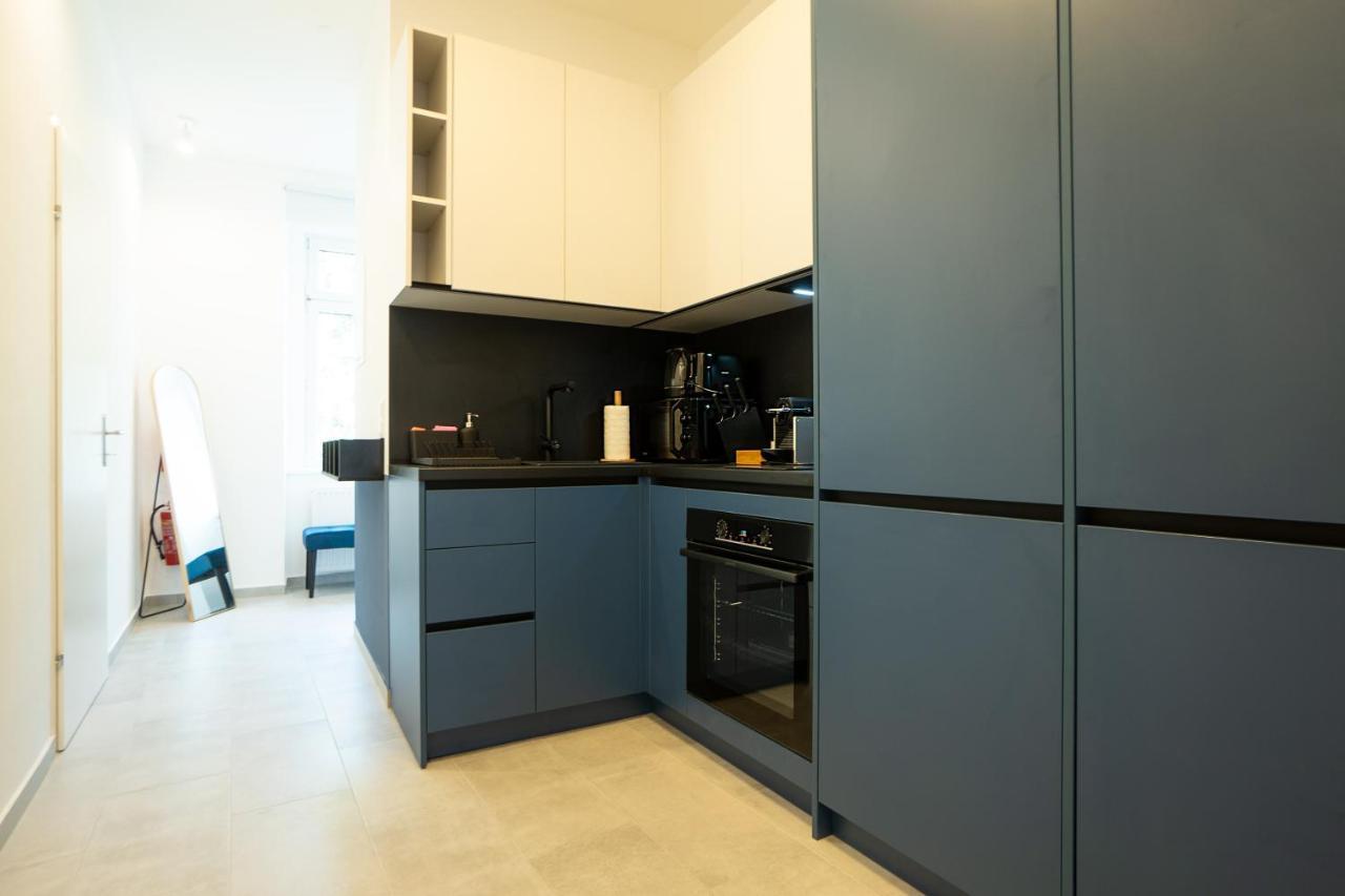 2-Rooms Apartment 10 Min Away From City Center 维也纳 外观 照片
