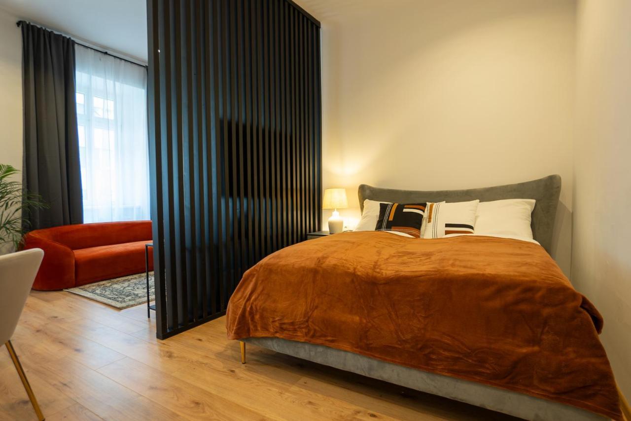 2-Rooms Apartment 10 Min Away From City Center 维也纳 外观 照片