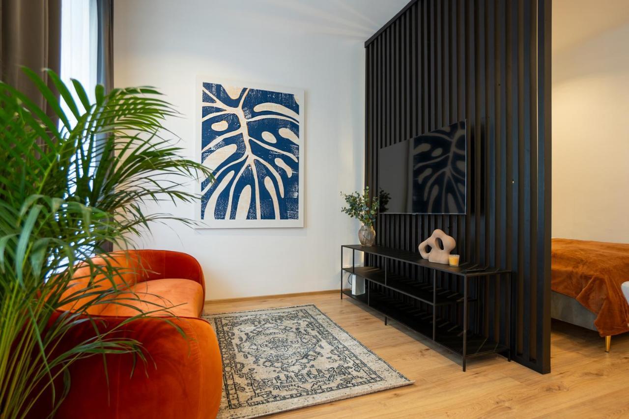 2-Rooms Apartment 10 Min Away From City Center 维也纳 外观 照片