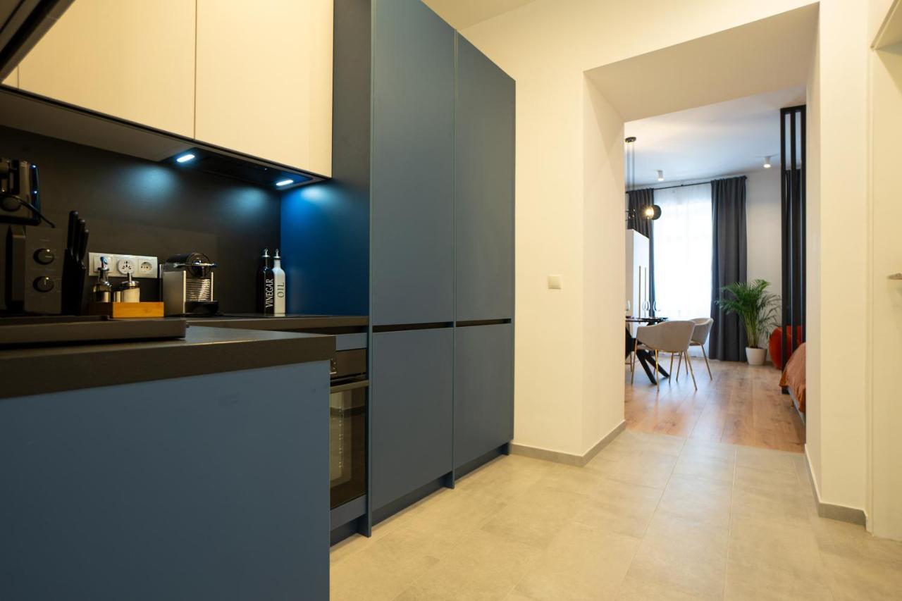 2-Rooms Apartment 10 Min Away From City Center 维也纳 外观 照片
