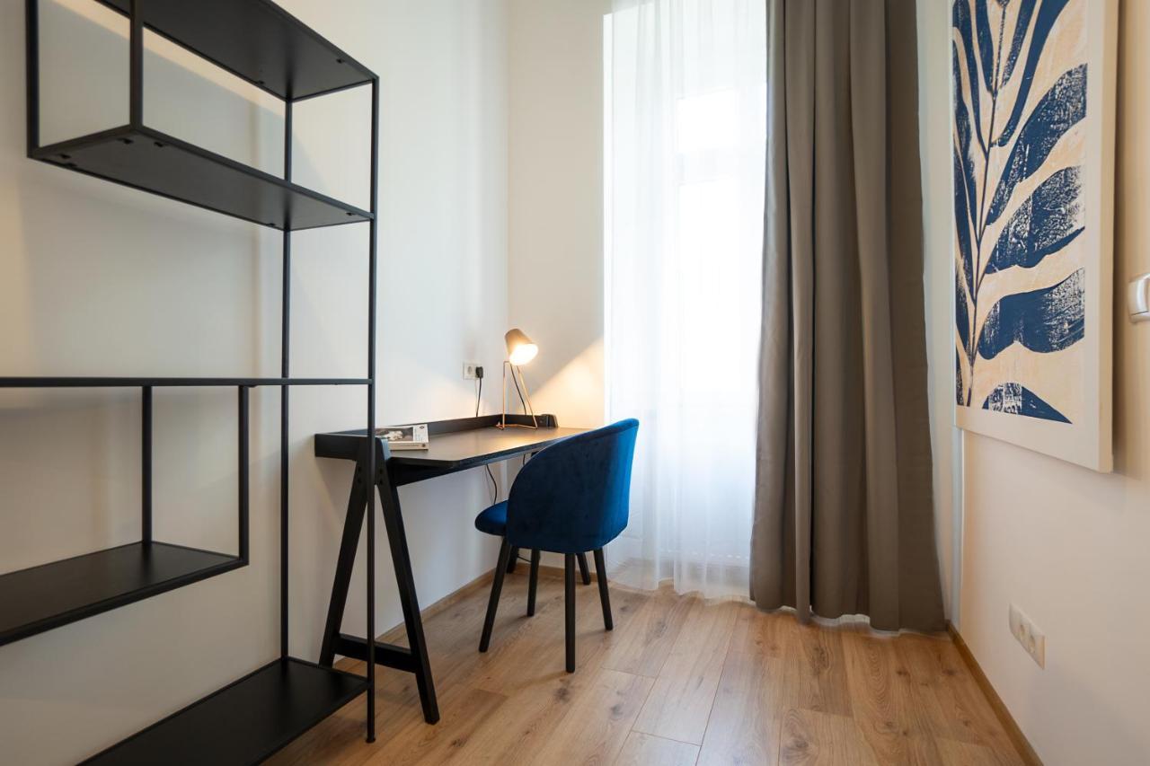 2-Rooms Apartment 10 Min Away From City Center 维也纳 外观 照片