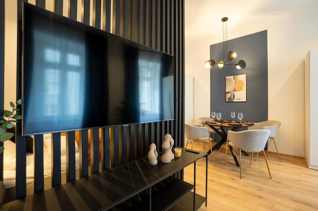2-Rooms Apartment 10 Min Away From City Center 维也纳 外观 照片