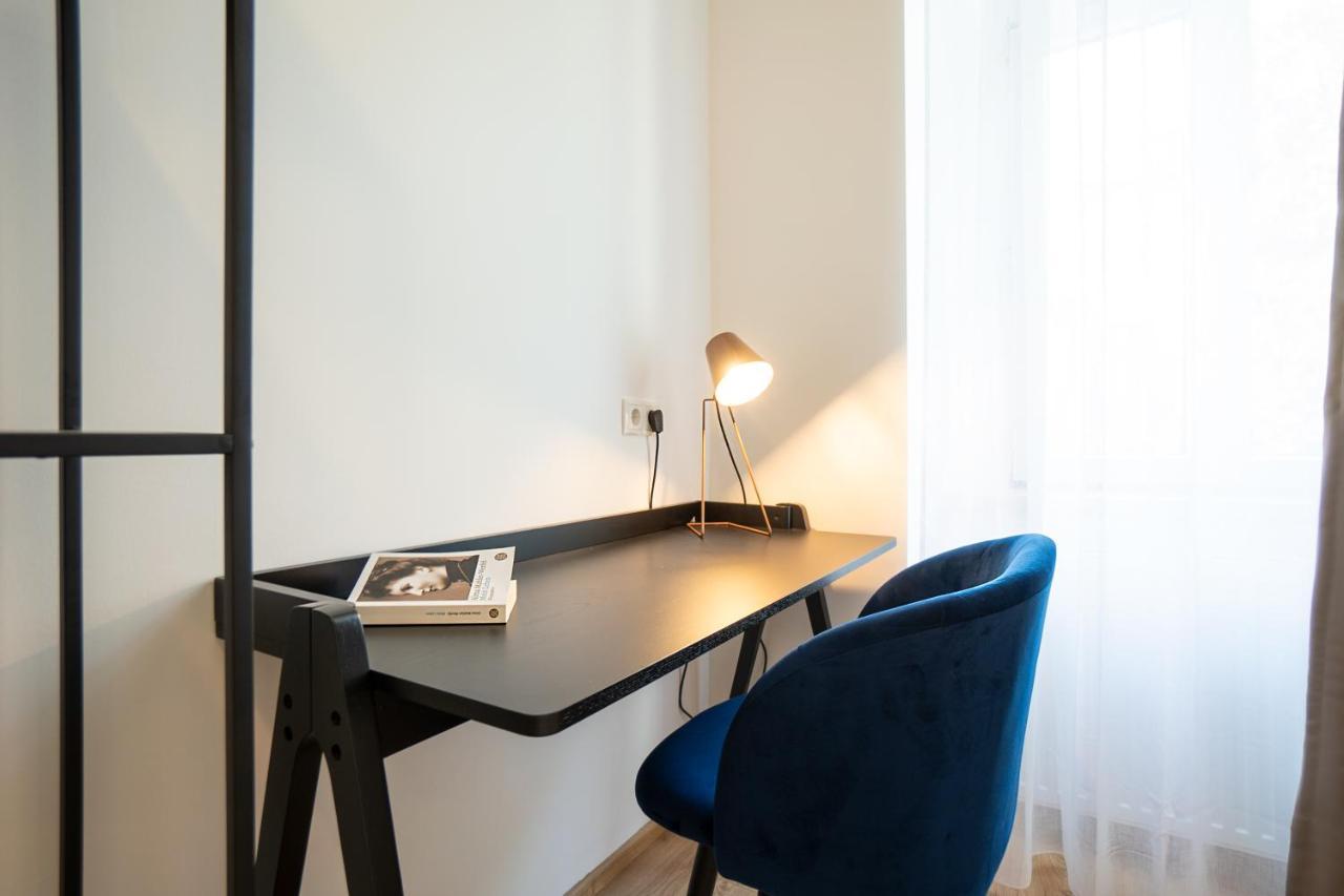 2-Rooms Apartment 10 Min Away From City Center 维也纳 外观 照片