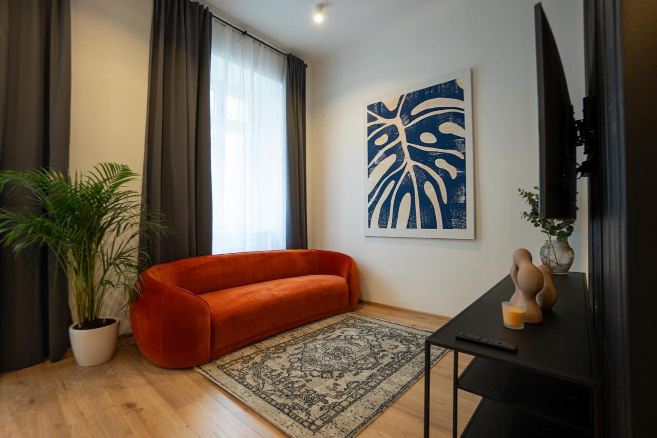 2-Rooms Apartment 10 Min Away From City Center 维也纳 外观 照片